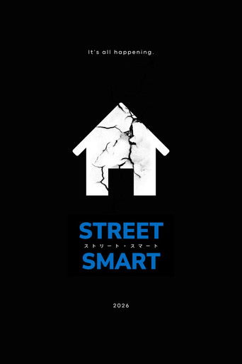 Póster de STREET SMART