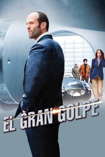 Póster de El Gran Golpe