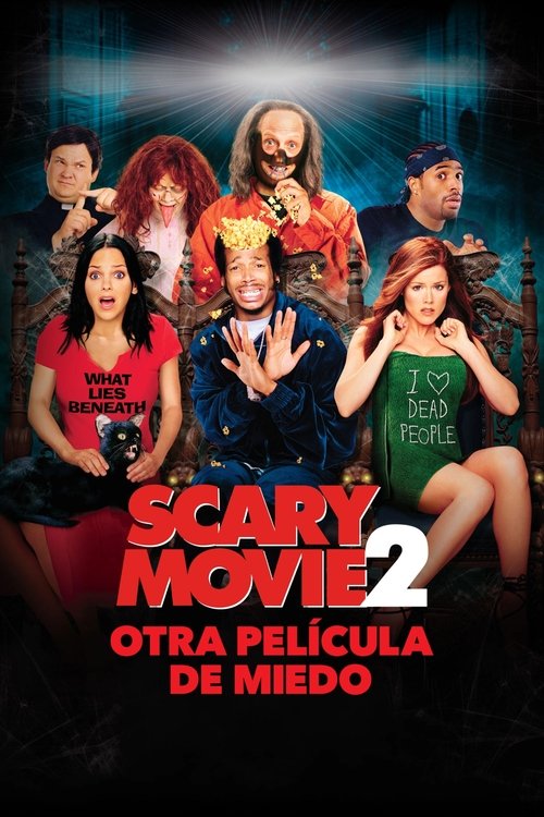 Póster de Scary Movie 2: Otra película de miedo