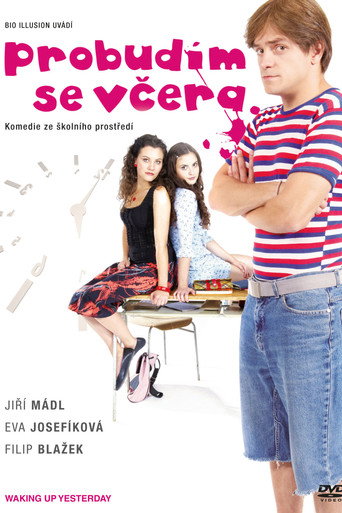 Póster de Probudím se včera