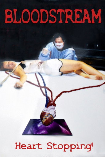 Póster de Bloodstream
