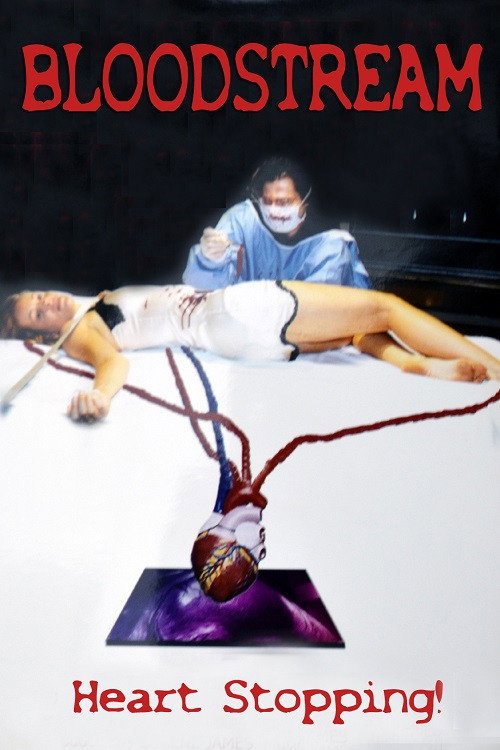 Póster de Bloodstream