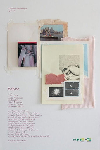 Póster de Febre