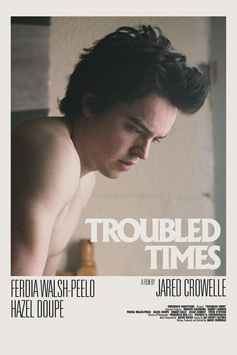 Póster de Troubled Times