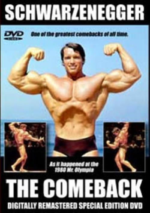 Póster de The Comeback