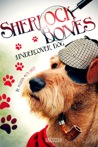 Póster de Sherlock: Undercover Dog