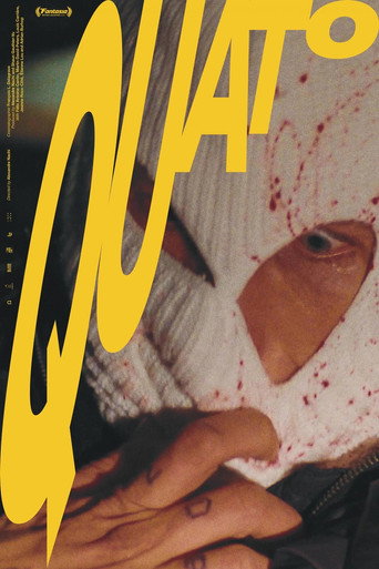 Póster de Quato