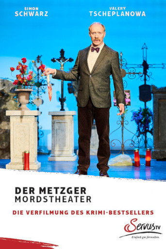 Póster de Der Metzger – Mordstheater