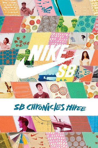 Póster de Nike SB - The SB Chronicles, Vol. 3