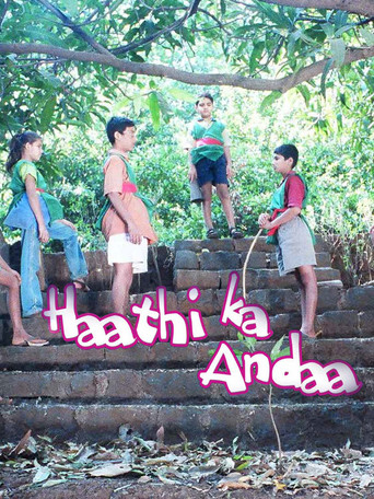 Póster de Haathi Ka Anda