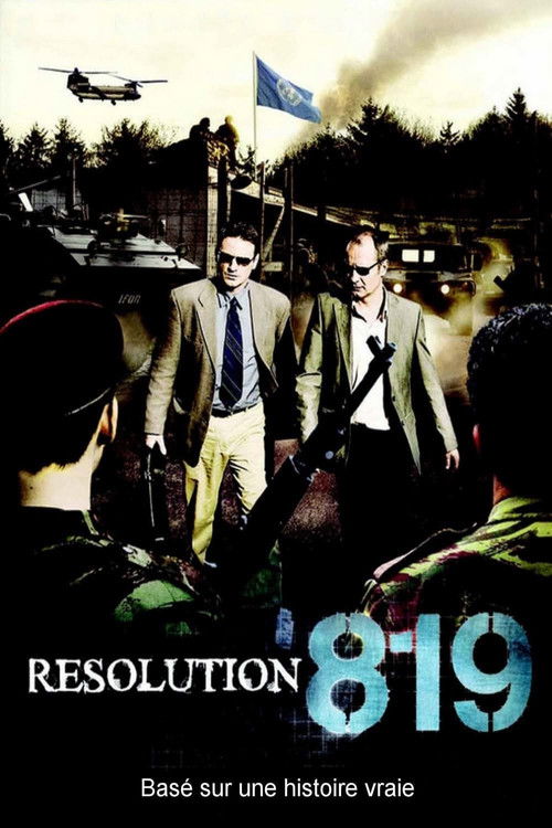 Póster de Résolution 819