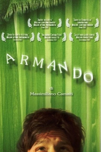 Póster de Armando