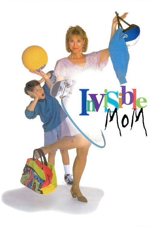 Póster de Invisible Mom