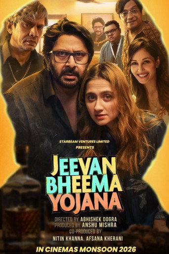 Póster de Jeevan Bheema Yojana
