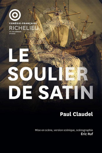 Póster de Le Soulier de Satin
