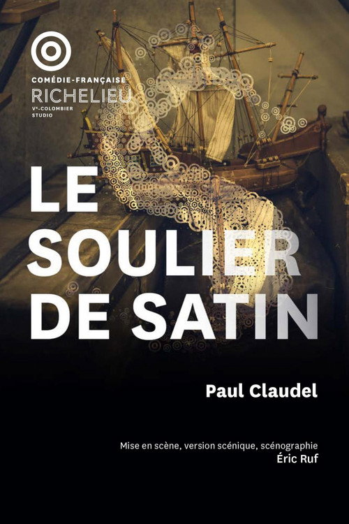 Póster de Le Soulier de Satin
