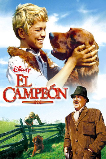 Póster de Big Red