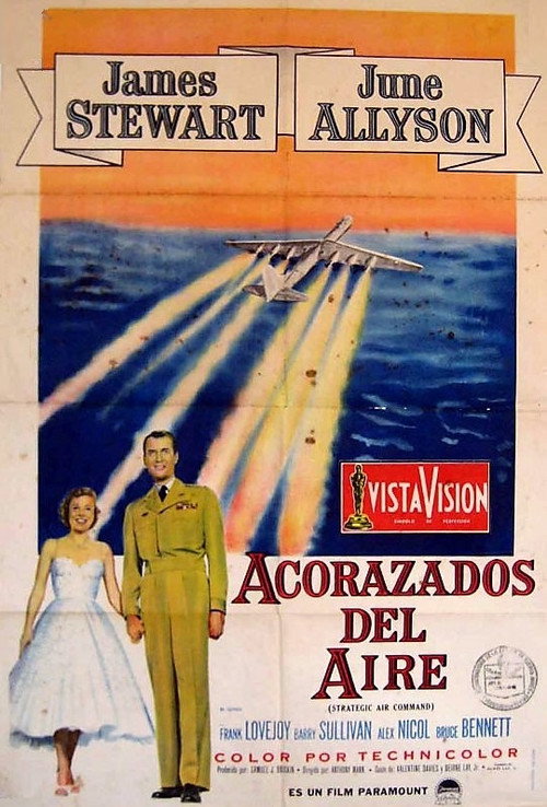 Póster de Acorazados del aire