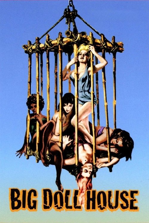 Póster de The Big Doll House