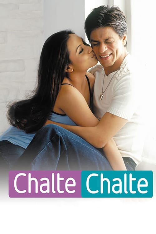 Póster de Chalte Chalte
