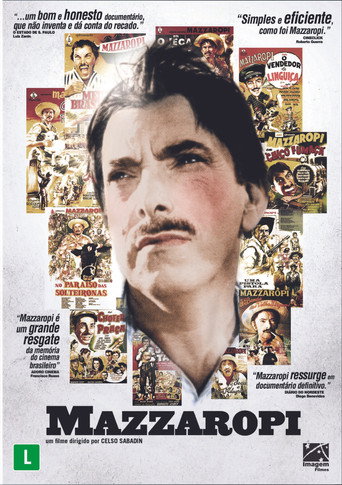 Póster de Mazzaropi