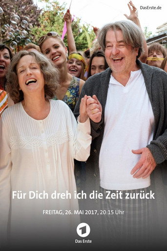 Póster de Für dich dreh ich die Zeit zurück