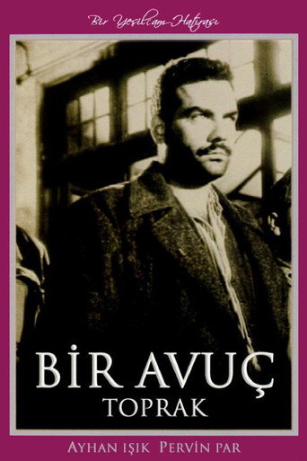Póster de Bir Avuç Toprak