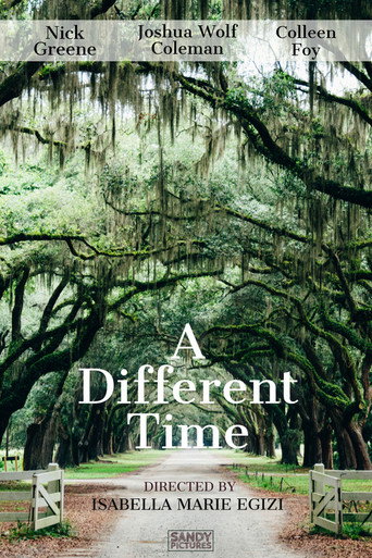 Póster de A Different Time