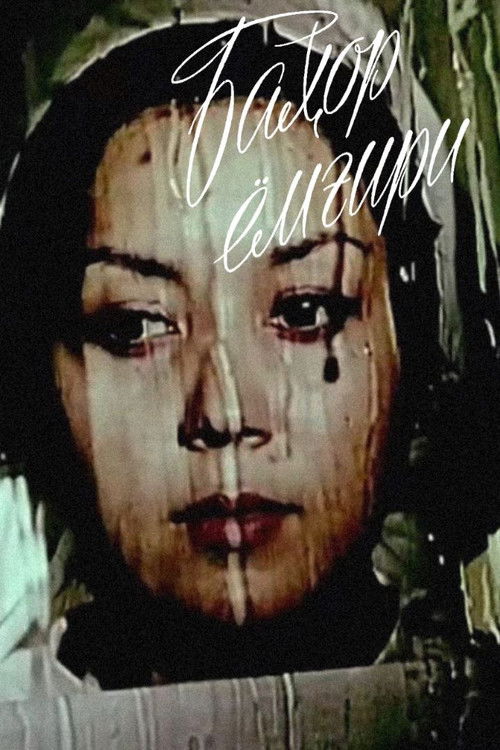 Póster de Bahor Yomg'iri
