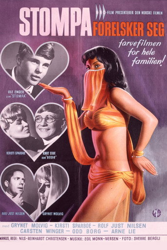 Póster de Stompa forelsker seg