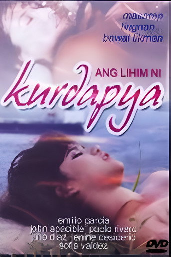 Póster de Ang Lihim ni Kurdapya