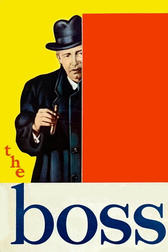 Póster de The Boss