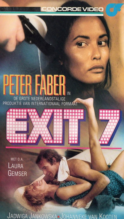 Póster de Exit 7