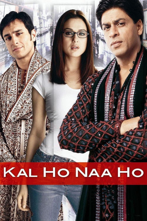 Póster de Kal Ho Naa Ho