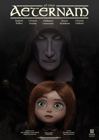 Póster de Ad vitam aeternam