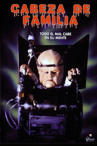 Póster de Head of the Family