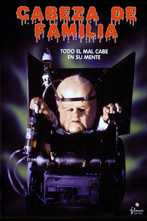 Póster de Head of the Family