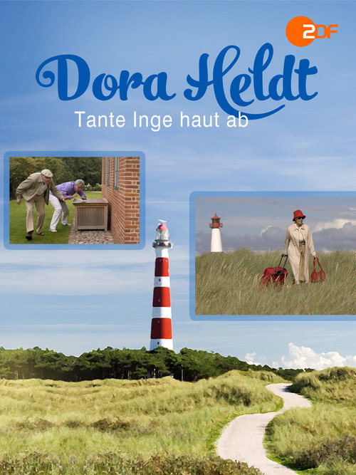 Póster de Dora Heldt: Tante Inge haut ab