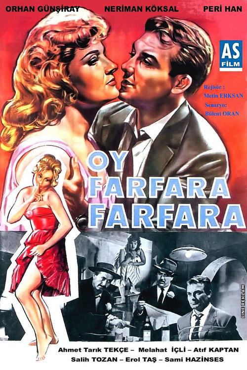 Póster de Oy Farfara Farfara