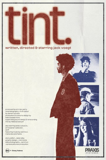 Póster de tint