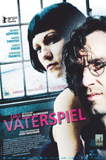 Póster de Das Vaterspiel