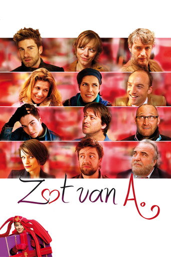 Póster de Zot van A