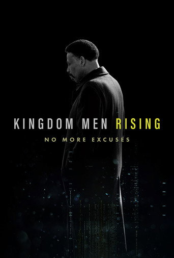 Póster de Kingdom Men Rising