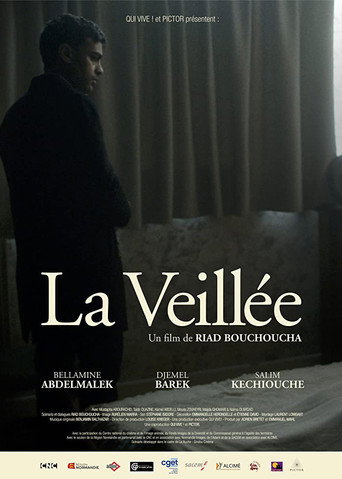 Póster de La veillée