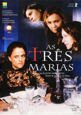 Póster de As Três Marias