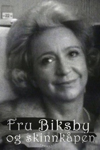 Póster de Fru Biksby og oberstens skinnkåpe