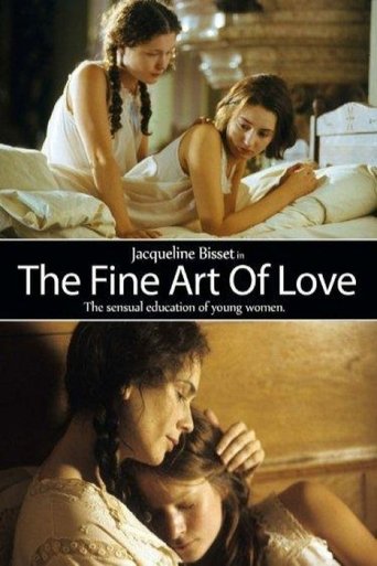 Póster de The Fine Art of Love: Mine Ha-Ha
