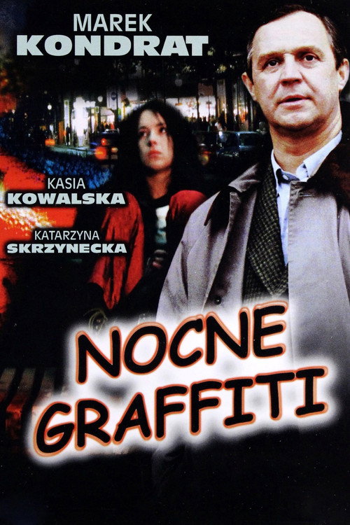 Póster de Nocne graffiti