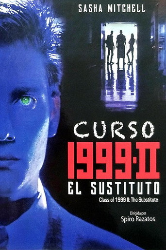 Póster de Class of 1999 II: The Substitute