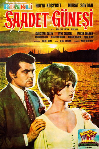 Póster de Saadet Güneşi